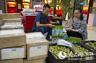 岳西農(nóng)產(chǎn)品插上 e 翅膀 電商賦能，山貨飛向全國
