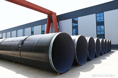 飲水用3PE防腐鋼管的應用范圍