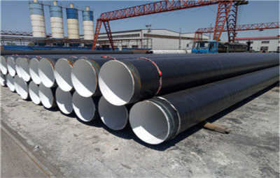 掛網水泥砂漿防腐鋼管廠家及保溫鋼管知識介紹——三門峽地區的應用